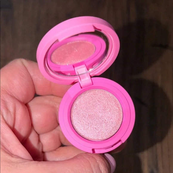 KAJA Beauty Bento Shimmer Eyeshadow Trio - Vibrant Pink Collection - Picture 3 of 6